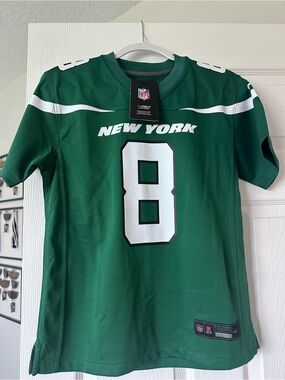 Nike JETS- Roger’s Football Jersey